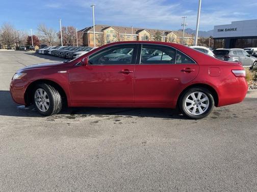 2008 Toyota Camry Hybrid Base