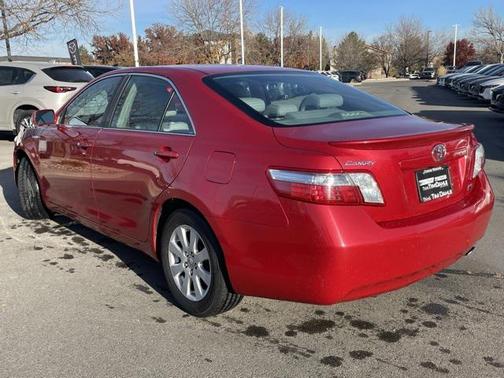 2008 Toyota Camry Hybrid Base