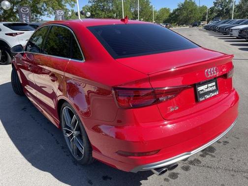 2018 Audi S3 2.0T Premium Plus