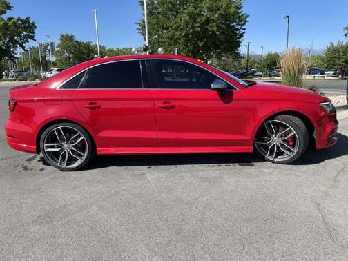 2018 Audi S3 2.0T Premium Plus