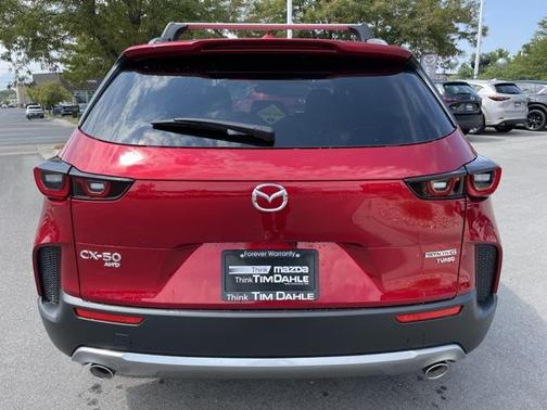 2025 Mazda CX-50 2.5 Turbo Premium Package