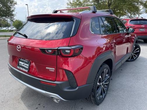 2025 Mazda CX-50 2.5 Turbo Premium Package