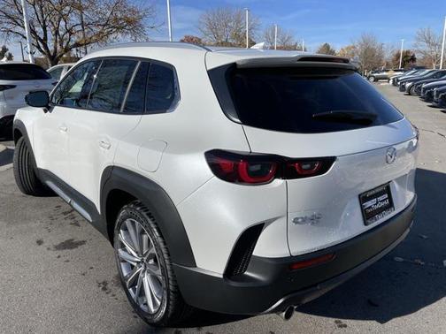 2026 Mazda CX-50 2.5 S Premium Package