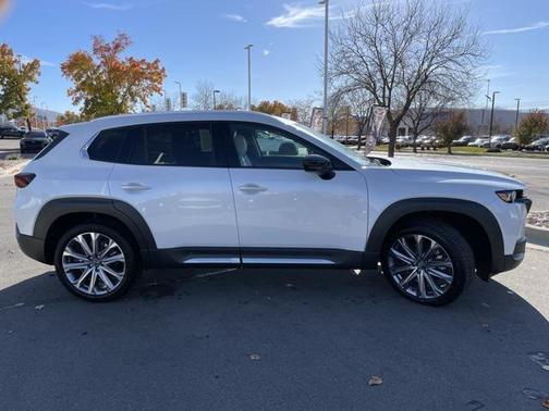 2026 Mazda CX-50 2.5 S Premium Package