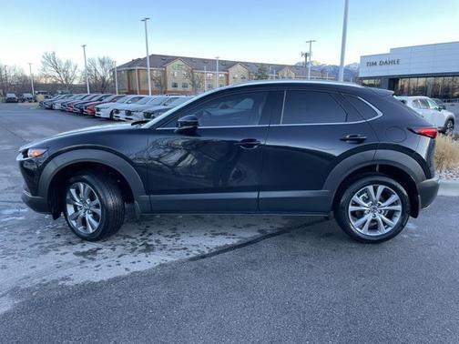 2025 Mazda CX-30 2.5 S Premium Package