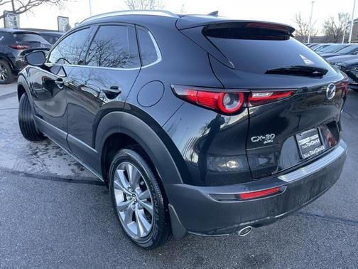 2025 Mazda CX-30 2.5 S Premium Package