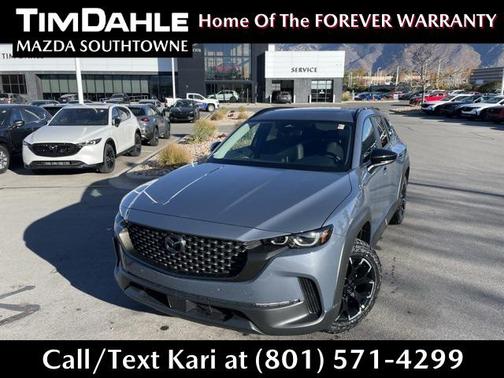 2026 Mazda CX-50 2.5 S