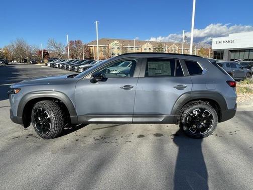 2026 Mazda CX-50 2.5 S