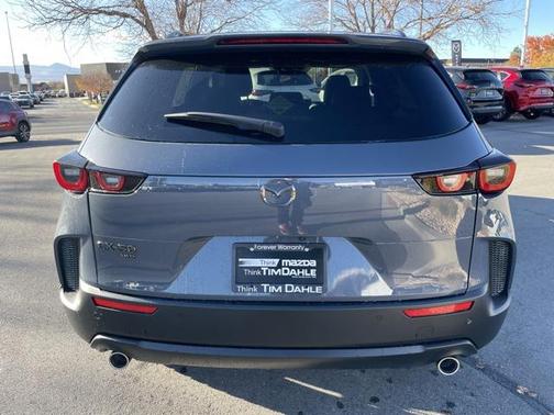 2026 Mazda CX-50 2.5 S