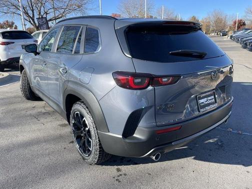 2026 Mazda CX-50 2.5 S