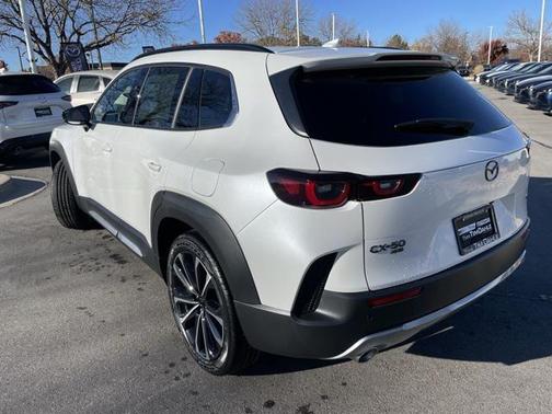 2026 Mazda CX-50 2.5 Turbo