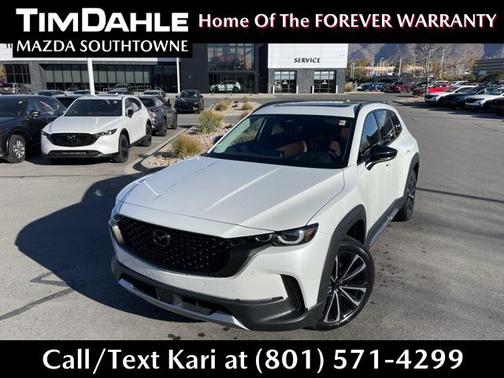 2026 Mazda CX-50 2.5 Turbo