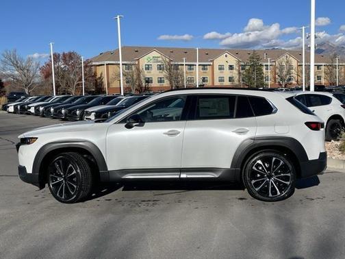 2026 Mazda CX-50 2.5 Turbo