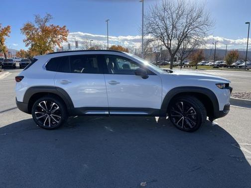 2026 Mazda CX-50 2.5 Turbo