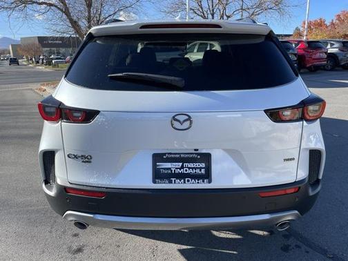 2026 Mazda CX-50 2.5 Turbo