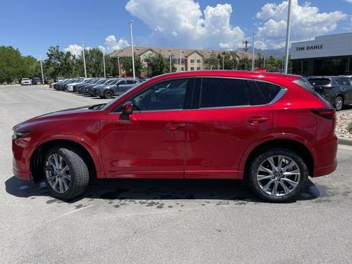 2024 Mazda CX-5 2.5 S Premium