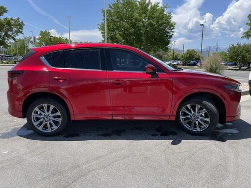 2024 Mazda CX-5 2.5 S Premium