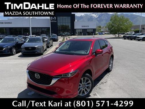 2024 Mazda CX-5 2.5 S Premium