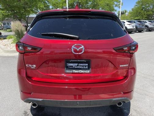 2024 Mazda CX-5 2.5 S Premium