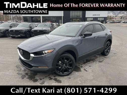 2025 Mazda CX-30 Base