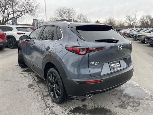 2025 Mazda CX-30 Base