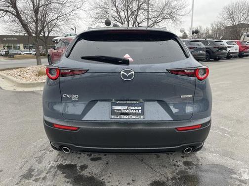 2025 Mazda CX-30 Base
