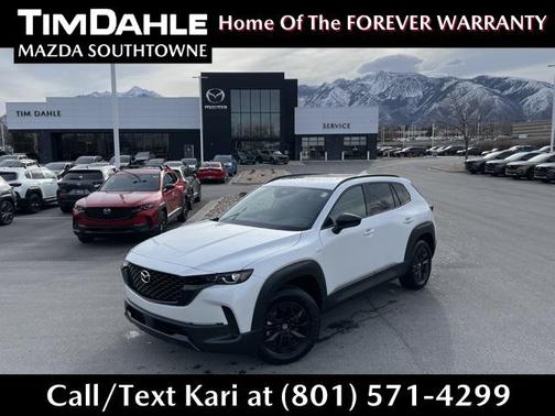 2025 Mazda CX-50 Hybrid Premium Package