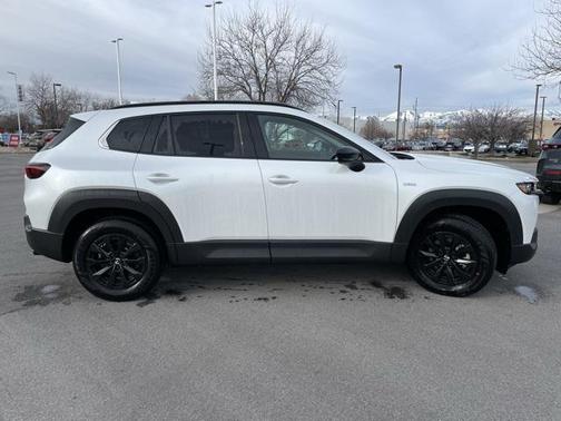 2025 Mazda CX-50 Hybrid Premium Package