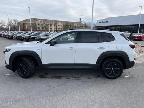 2025 Mazda CX-50 Hybrid Premium Package