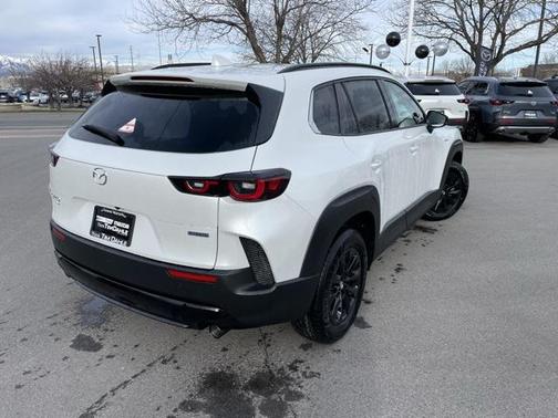 2025 Mazda CX-50 Hybrid Premium Package