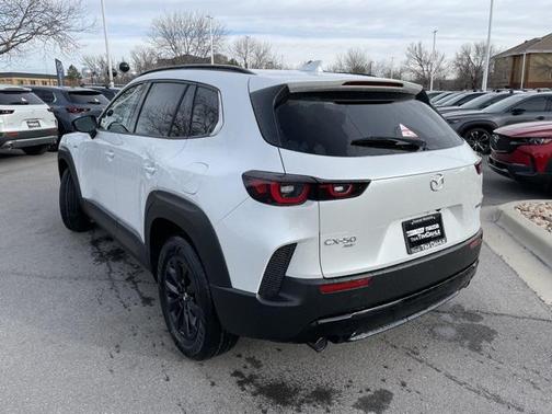 2025 Mazda CX-50 Hybrid Premium Package