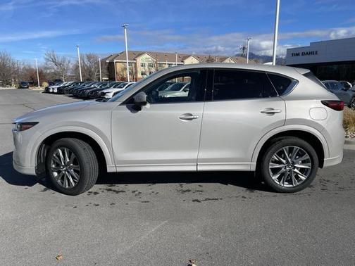 2025 Mazda CX-5 2.5 S Premium Plus Package