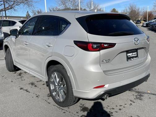 2025 Mazda CX-5 2.5 S Premium Plus Package