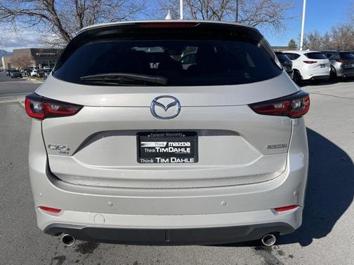 2025 Mazda CX-5 2.5 S Premium Plus Package