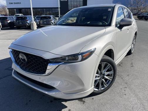 2025 Mazda CX-5 2.5 S Premium Plus Package