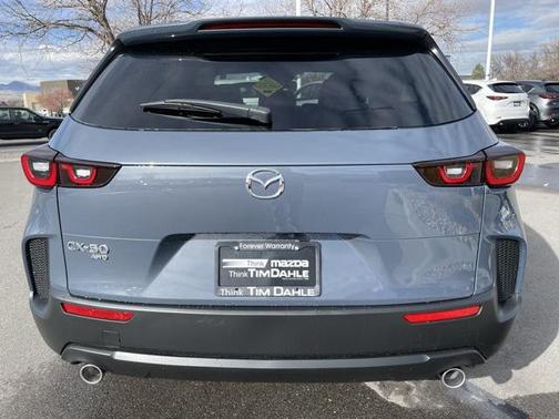 2026 Mazda CX-50 2.5 S Select Package
