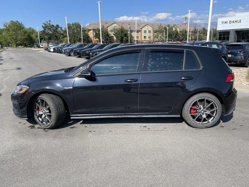2018 Volkswagen Golf GTI 2.0T S 4-Door