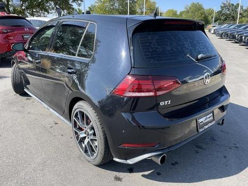 2018 Volkswagen Golf GTI 2.0T S 4-Door