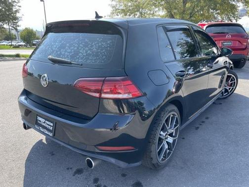 2018 Volkswagen Golf GTI 2.0T S 4-Door