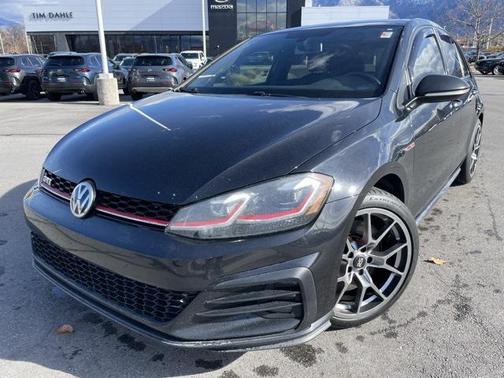 2018 Volkswagen Golf GTI 2.0T S 4-Door