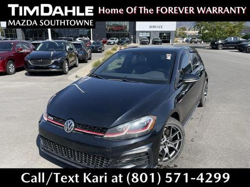 2018 Volkswagen Golf GTI 2.0T S 4-Door