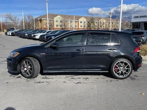2018 Volkswagen Golf GTI 2.0T S 4-Door