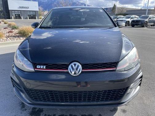 2018 Volkswagen Golf GTI 2.0T S 4-Door