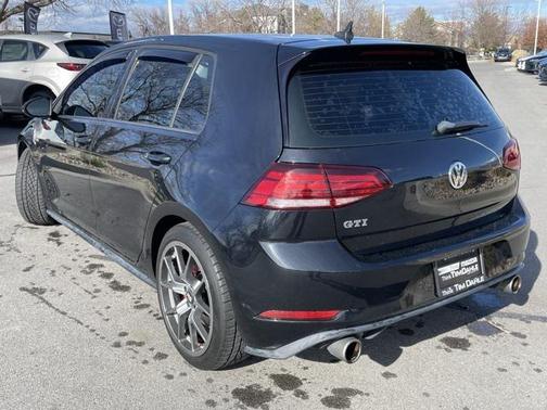 2018 Volkswagen Golf GTI 2.0T S 4-Door