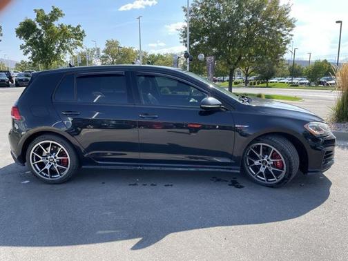 2018 Volkswagen Golf GTI 2.0T S 4-Door