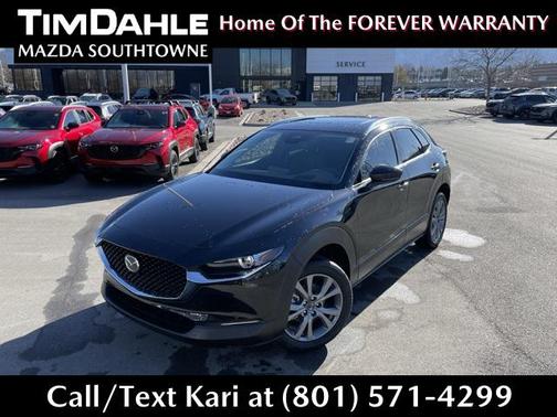 2025 Mazda CX-30 Premium Package