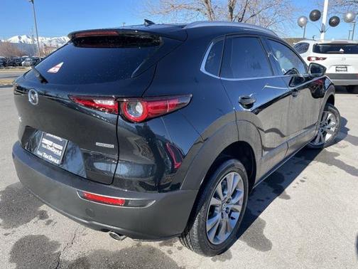 2025 Mazda CX-30 Premium Package
