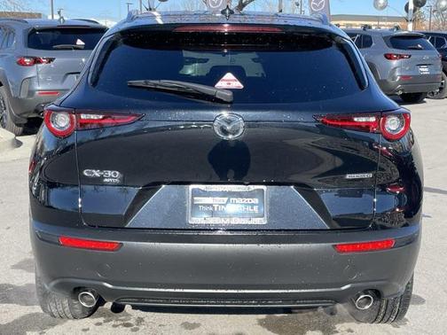 2025 Mazda CX-30 Premium Package