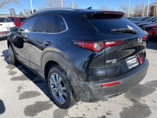 2025 Mazda CX-30 Premium Package