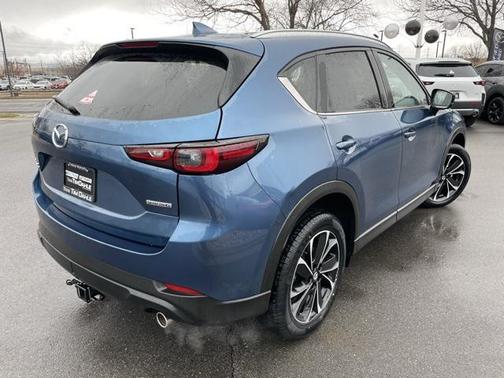 2022 Mazda CX-5 2.5 S Premium